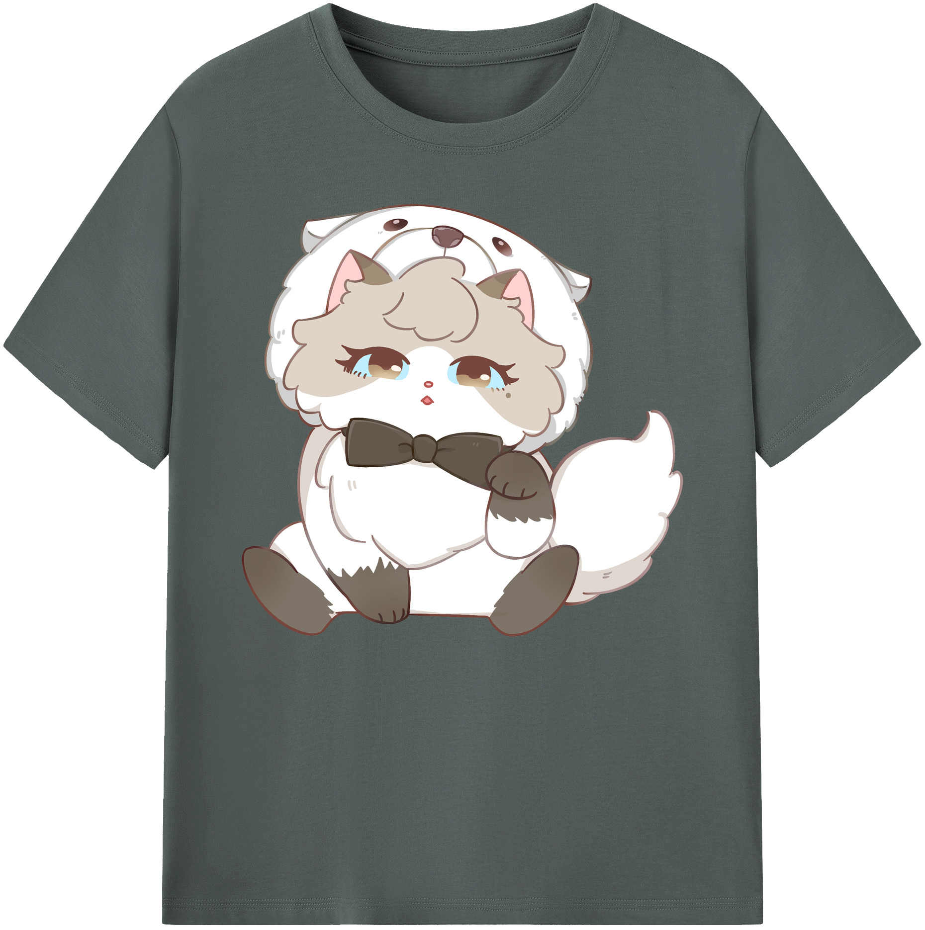 （画像用） SPY×FAMILY间谍家家酒 綿100％ メンズ半袖Tシャツ｜肌触りやわらか＆通気性